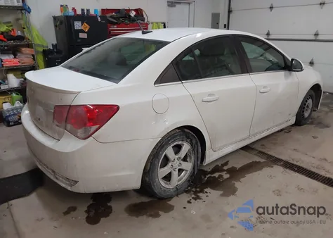 2012 Chevrolet Cruze 1Lt z USA, uszkodzony, nr VIN 1G1PF5SC7C7254262